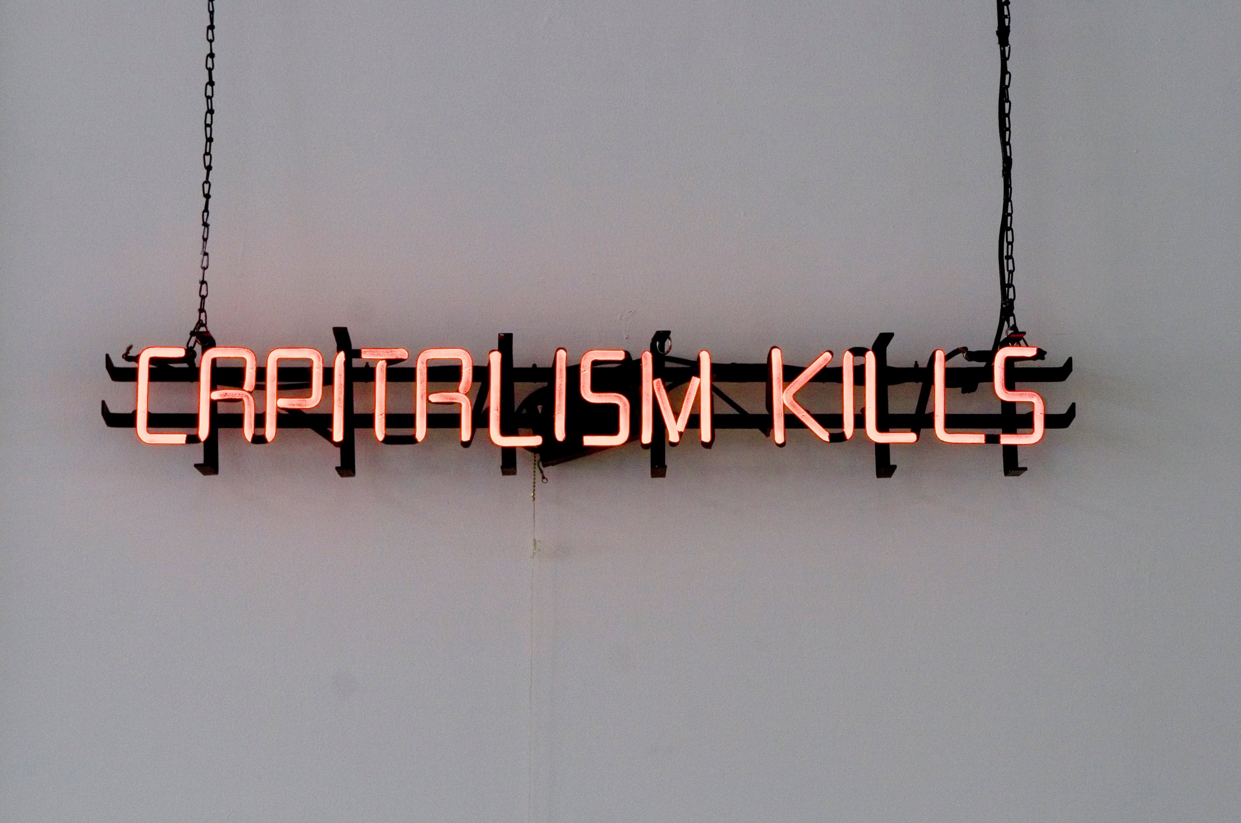 House of Gaga ❧ Capitalism is not working