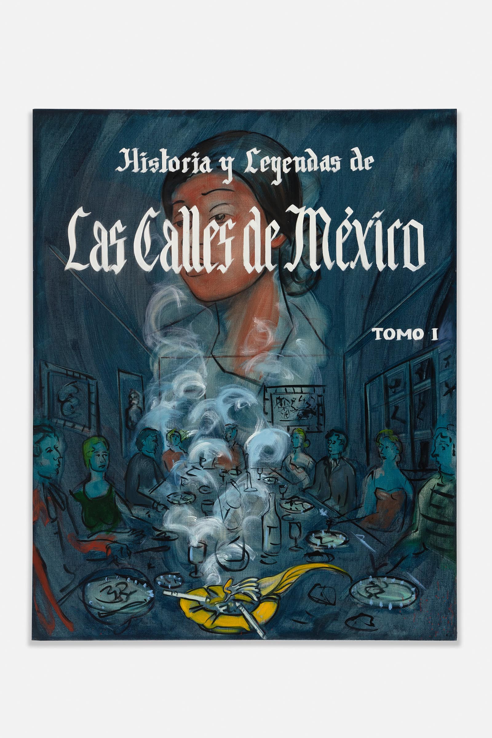 House of Gaga ❧ Historia y Leyendas de las Calles de México
