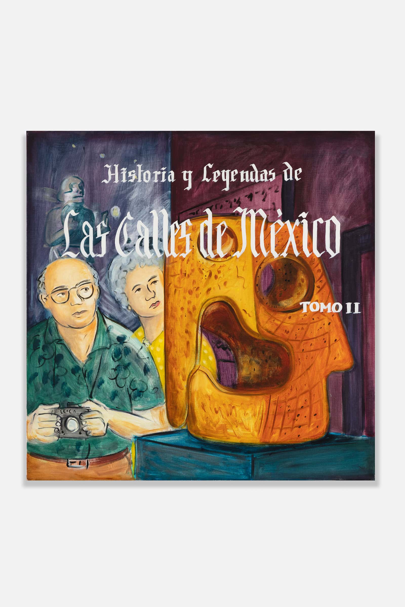 House of Gaga ❧ Historia y Leyendas de las Calles de México