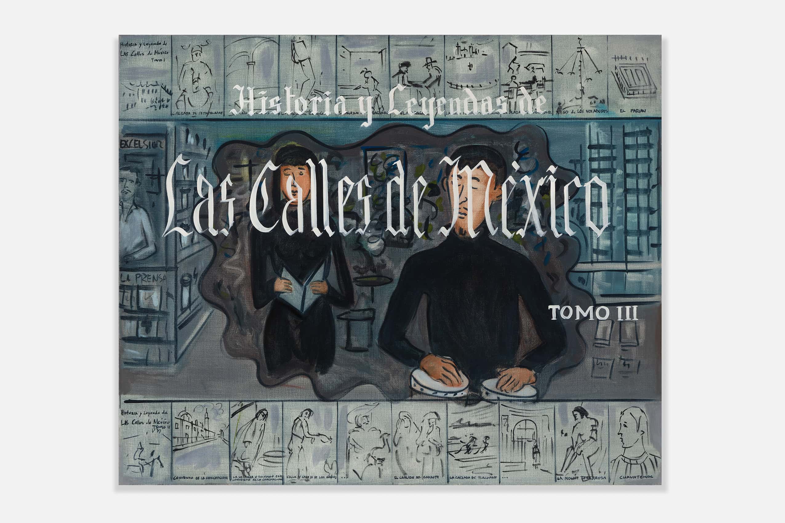 House of Gaga ❧ Historia y Leyendas de las Calles de México