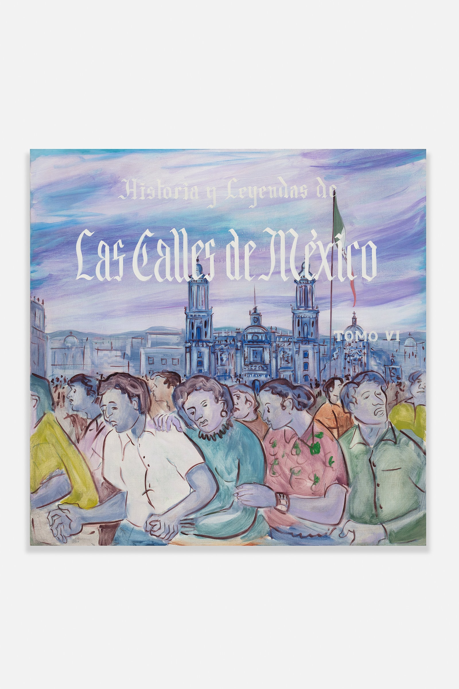 House of Gaga ❧ Historia y Leyendas de las Calles de México
