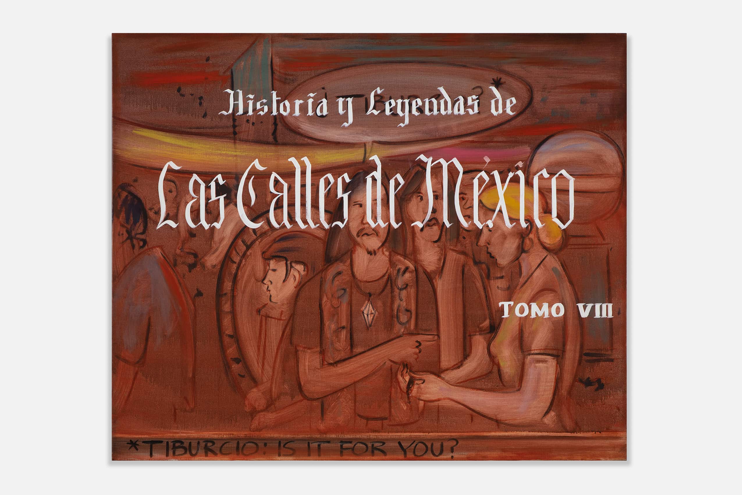 House of Gaga ❧ Historia y Leyendas de las Calles de México