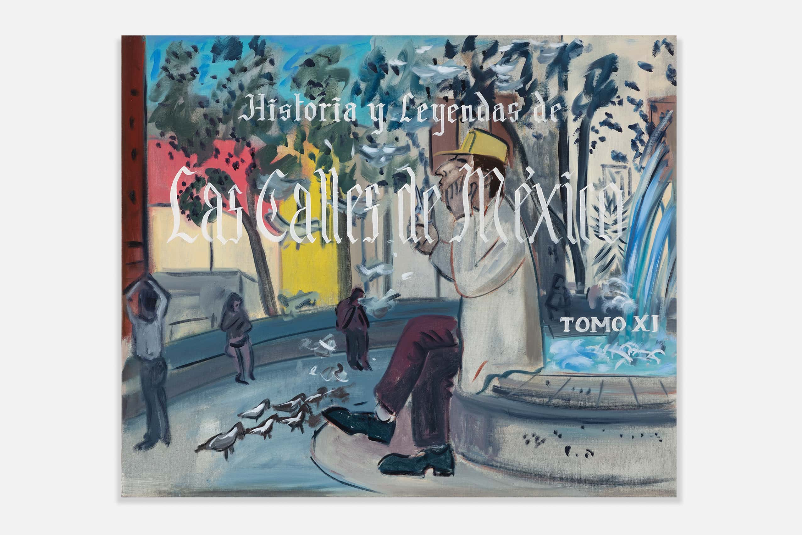House of Gaga ❧ Historia y Leyendas de las Calles de México